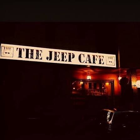 The Jeep Cafe