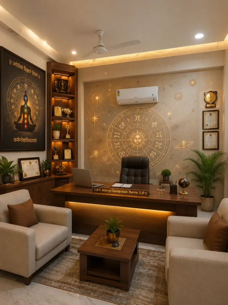 Jyotirved Astrology